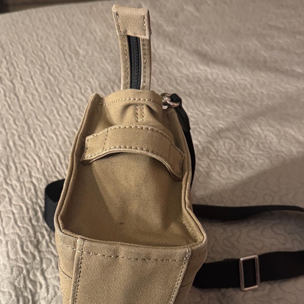 Marc Jacobs slate green tote bag - Picture 5 of 11